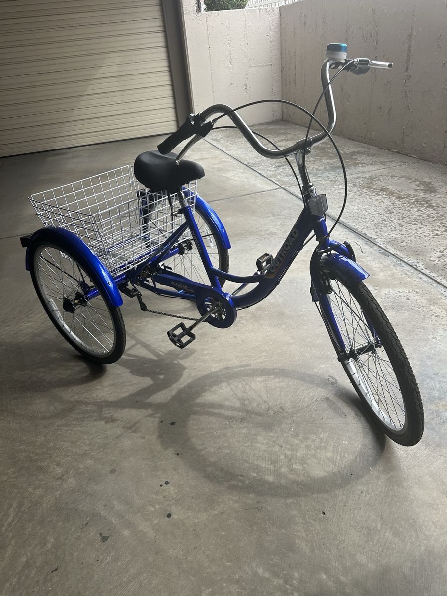 ADULT TRIKE