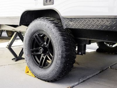 2022 Forest River Black Label Wolf Pup Trailer