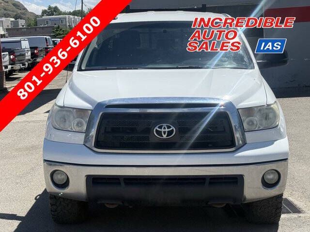2013 Toyota Tundra Grade