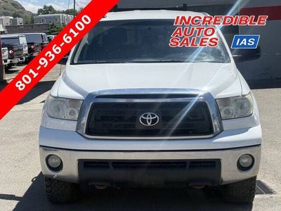 2013 Toyota Tundra Grade