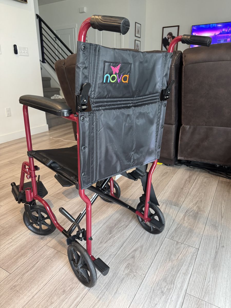 Transport chair