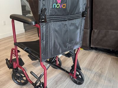 Transport chair