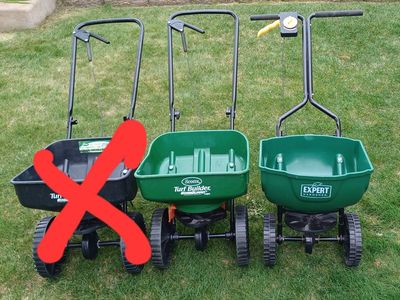 Fertilizer Spreaders