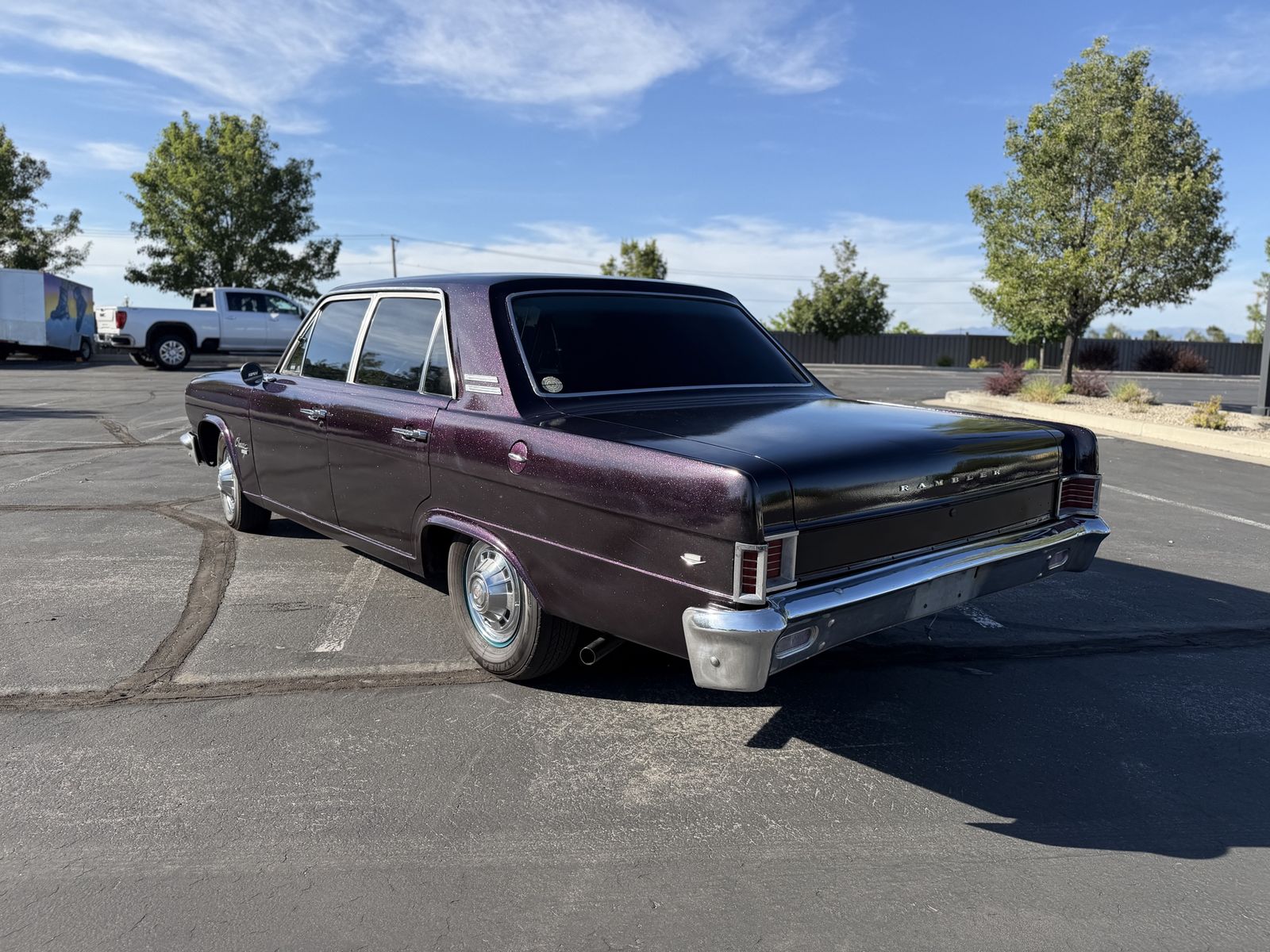1966 AMG Rambler classic 770 sedan low miles