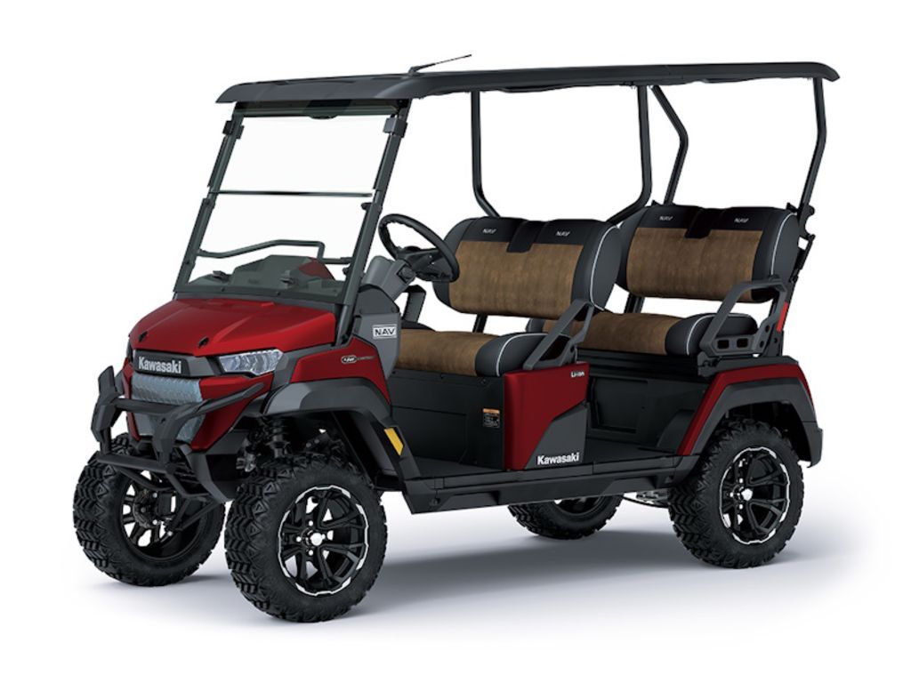2025 Kawasaki NAV® 4e Limited