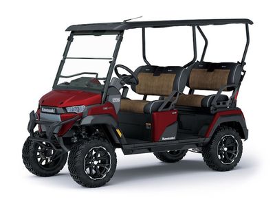 2025 Kawasaki NAV® 4e Limited