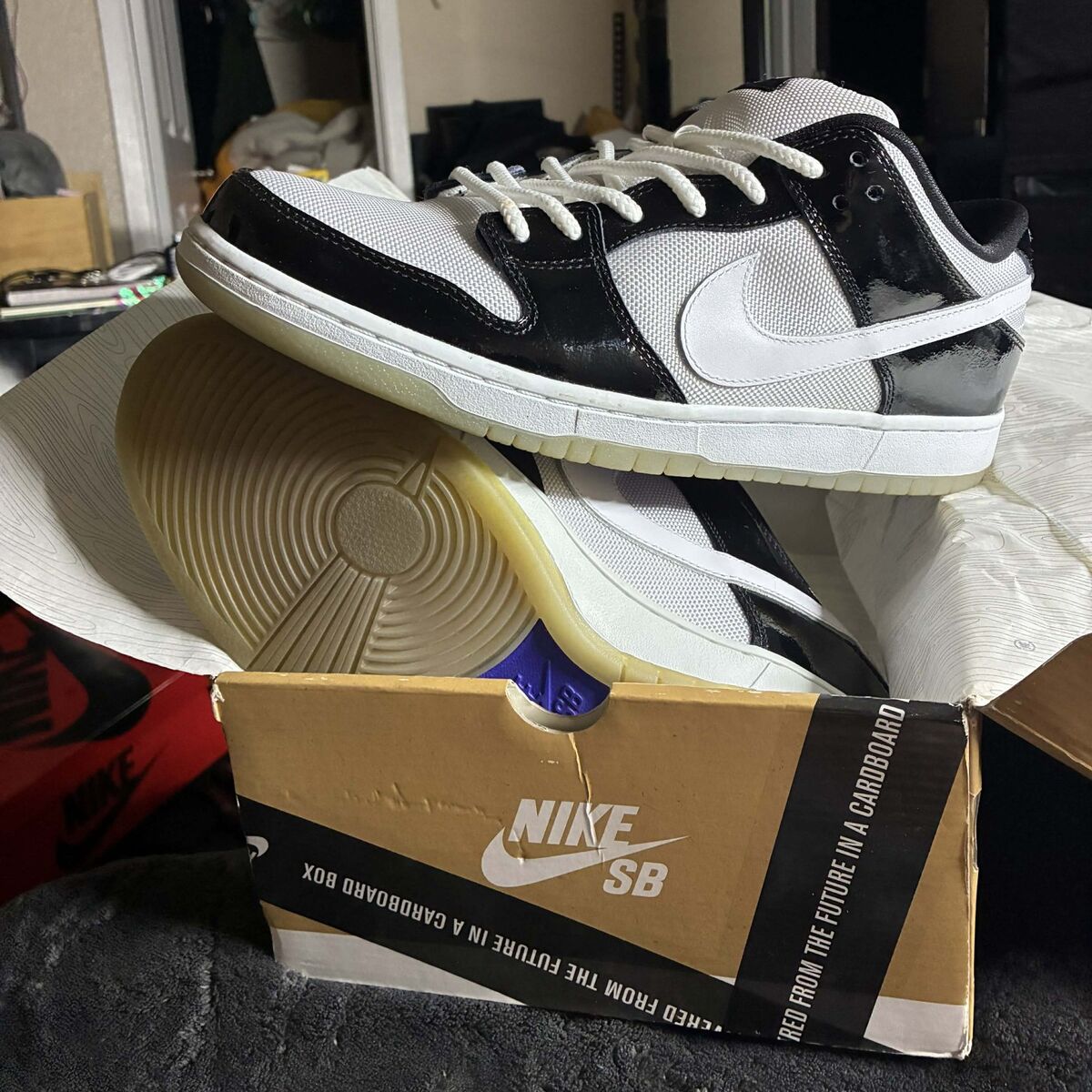 Nike SB Dunk brand new size 12