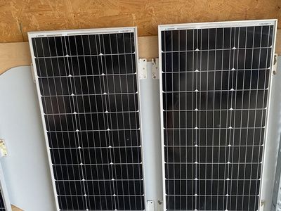Soler panels for sale