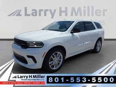 2026 Dodge Durango GT