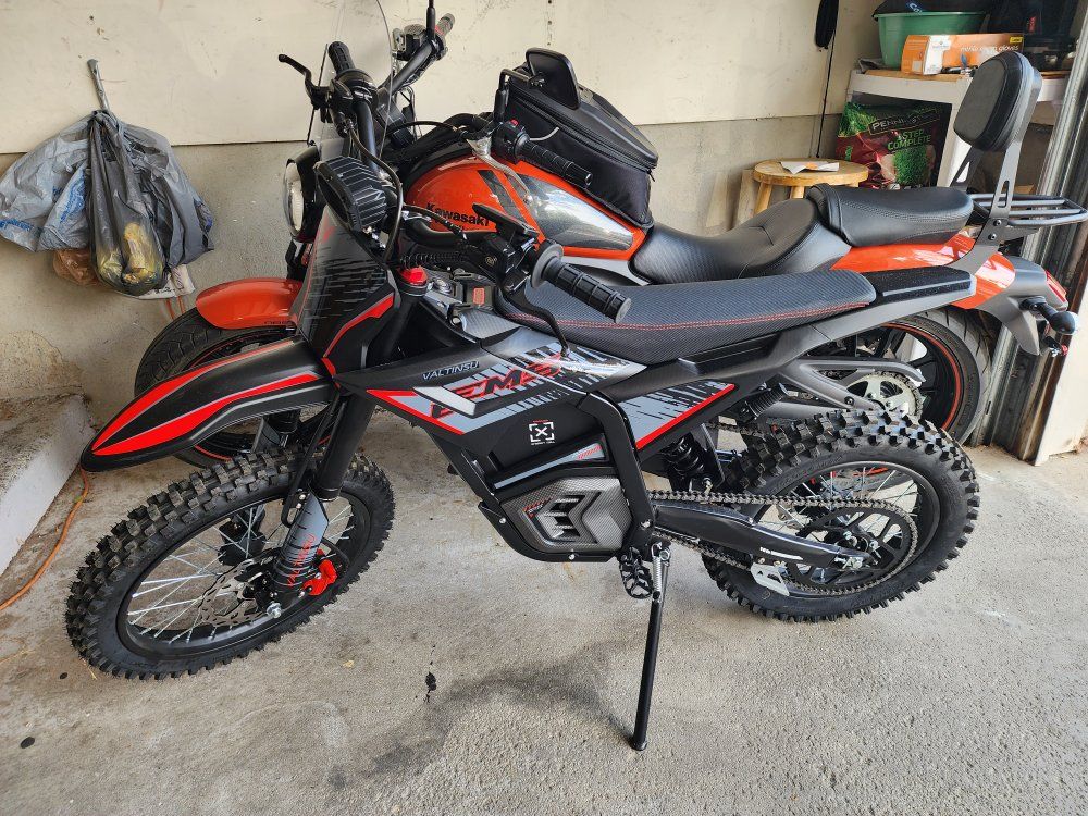 VALTINSU EM5 Pro 60V Electric Bike