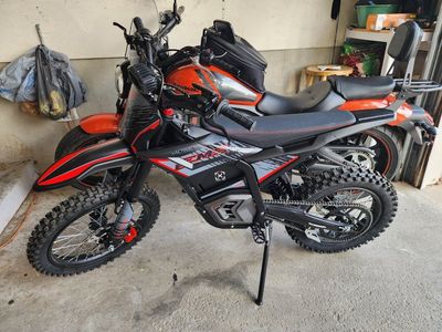 VALTINSU EM5 Pro 60V Electric Bike