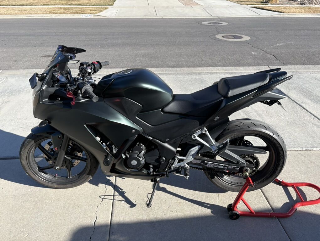2015 Cbr300r ABS