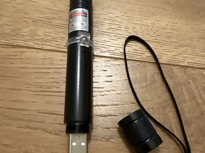 Laser pointer