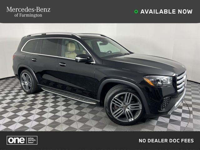 2024 Mercedes-Benz GLS-Class GLS 450