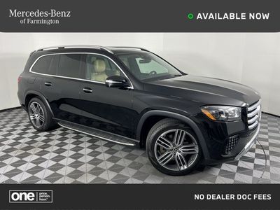 2024 Mercedes-Benz GLS-Class GLS 450