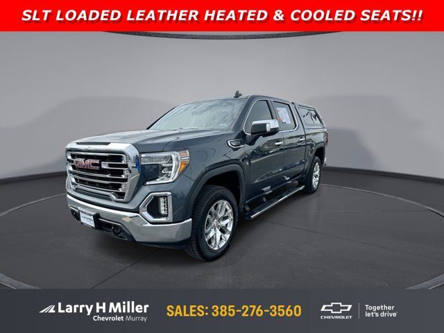 2021 GMC 1500 SLT