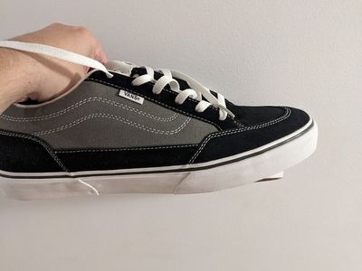 Size 13 Mens Shoes (Vans) Brand New
