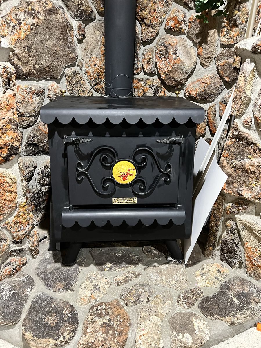 Wood Burning Stove