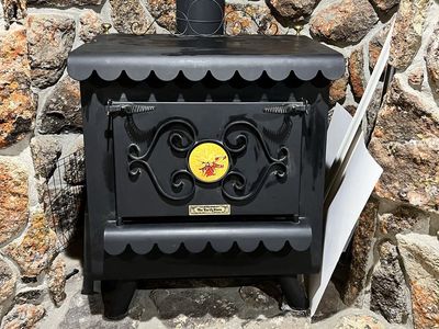 Wood Burning Stove