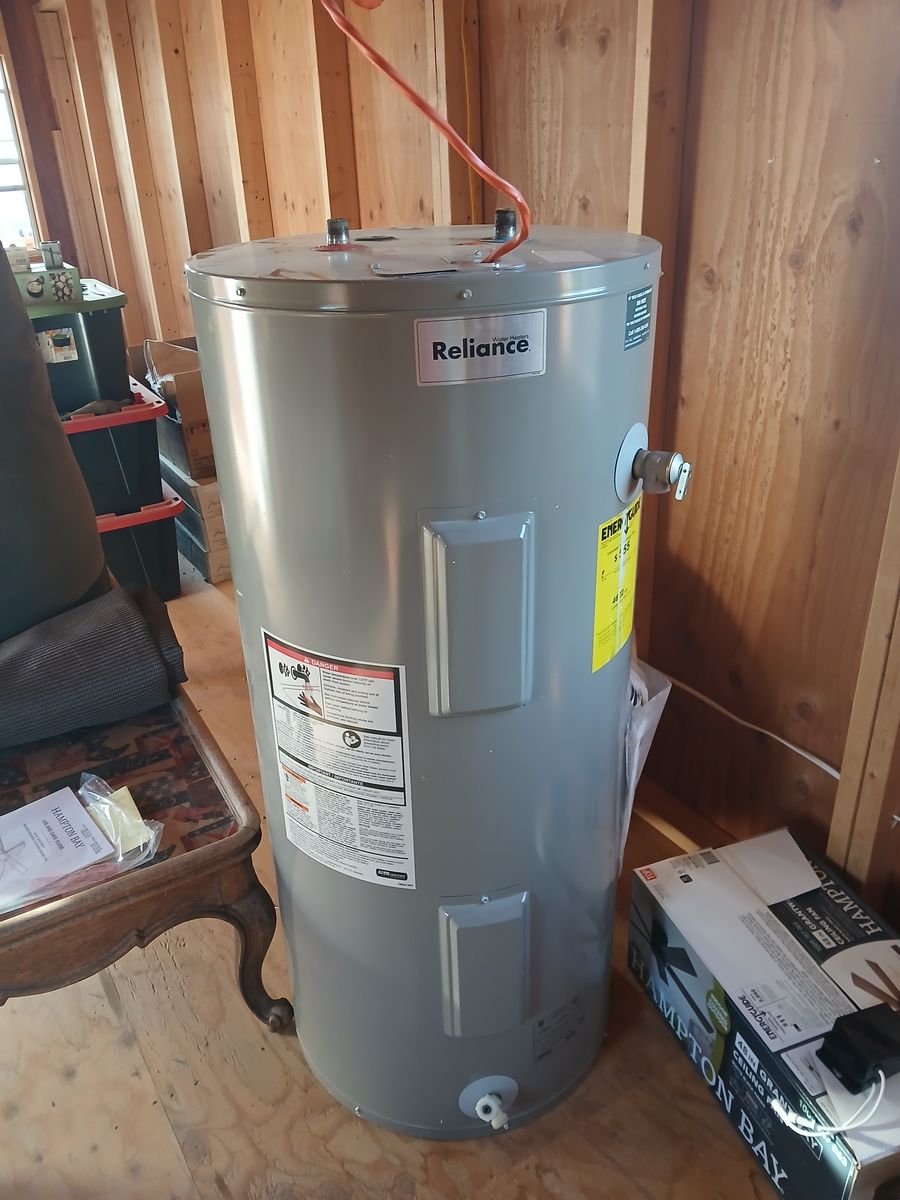 Water heater