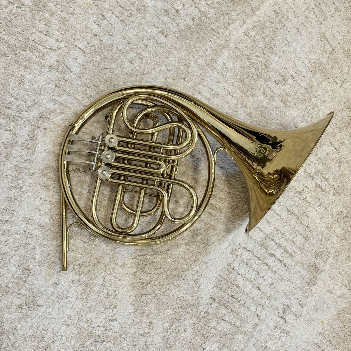 Conn 14D Single F French Horn – Ready to Play