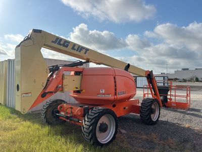2017 JLG 600AJ Diesel Articulating Boom Lift