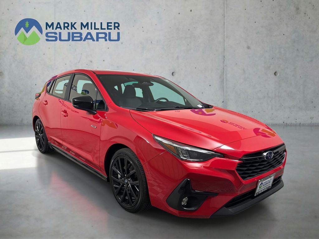 2024 Subaru Impreza RS