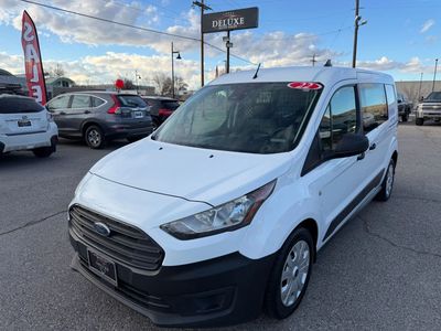 2022 FORD TRANSIT CONNECT XL