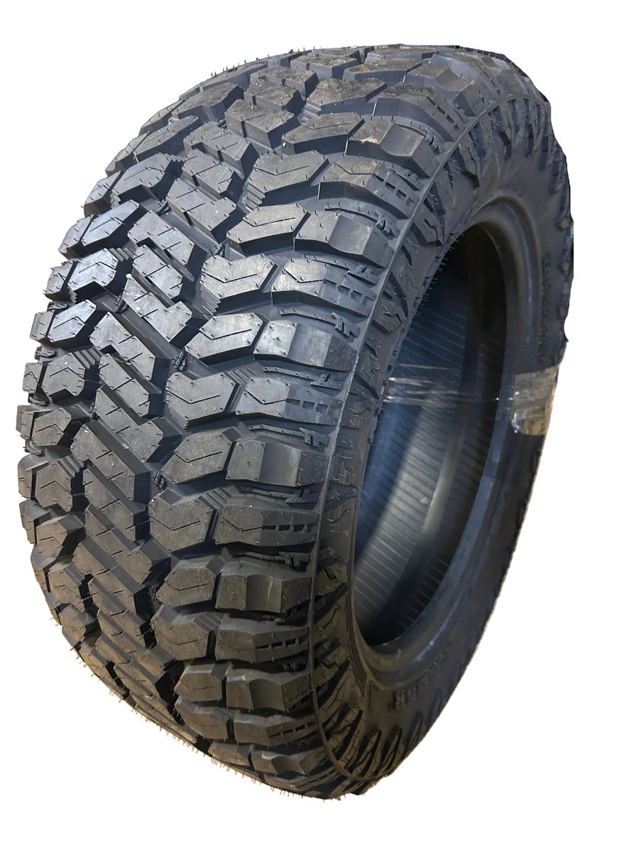 4 NEW / NOS RADAR RENEGADE R/T BSW LT 33 12.5 20 114Q 10PLY RUGGED TIRE RASYTH0268