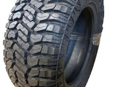 4 NEW / NOS RADAR RENEGADE R/T BSW LT 33 12.5 20 114Q 10PLY RUGGED TIRE RASYTH0268