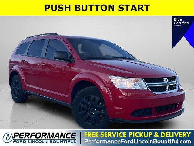 2017 Dodge Journey SE