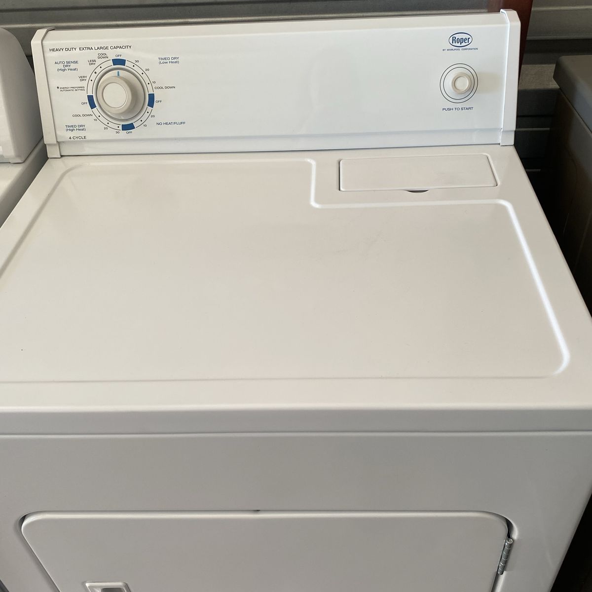 Roper 4 Prong Electric Dryer