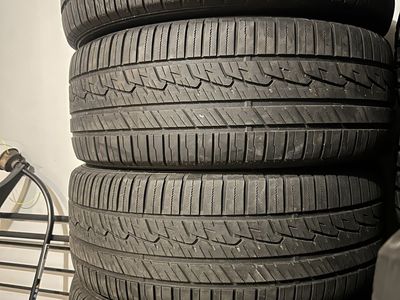 4 Tires 245/50/20 Sumitomo A/S 350.00