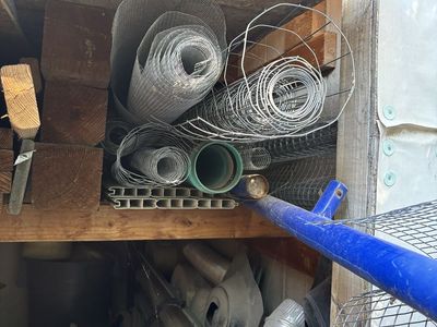 Hardware cloth /chicken wire