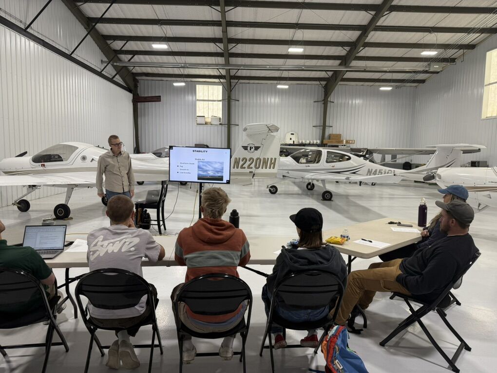 Private Pilot ground school