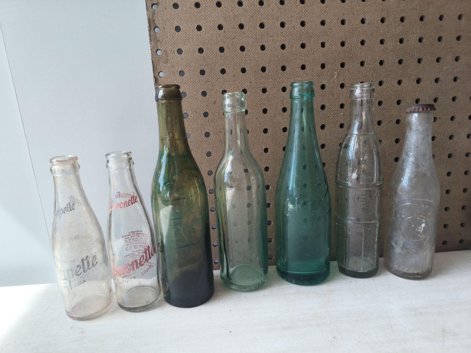 100+ Vintage & Antique Soda Bottles+ ~Very Few Duplilcates