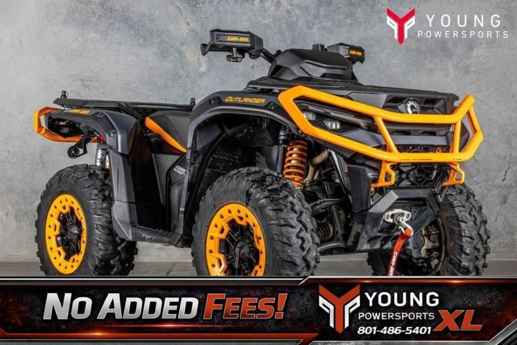 2025 Can-Am® Outlander XT-P 1000R