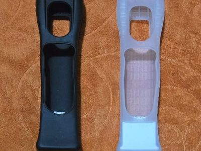 Nintendo Wii Motionplus attachments $10 each! Trades considered!