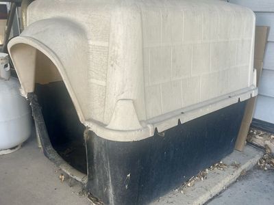 Free Large Dog House
