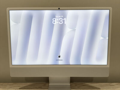 Apple - iMac 24-inch, 2024
