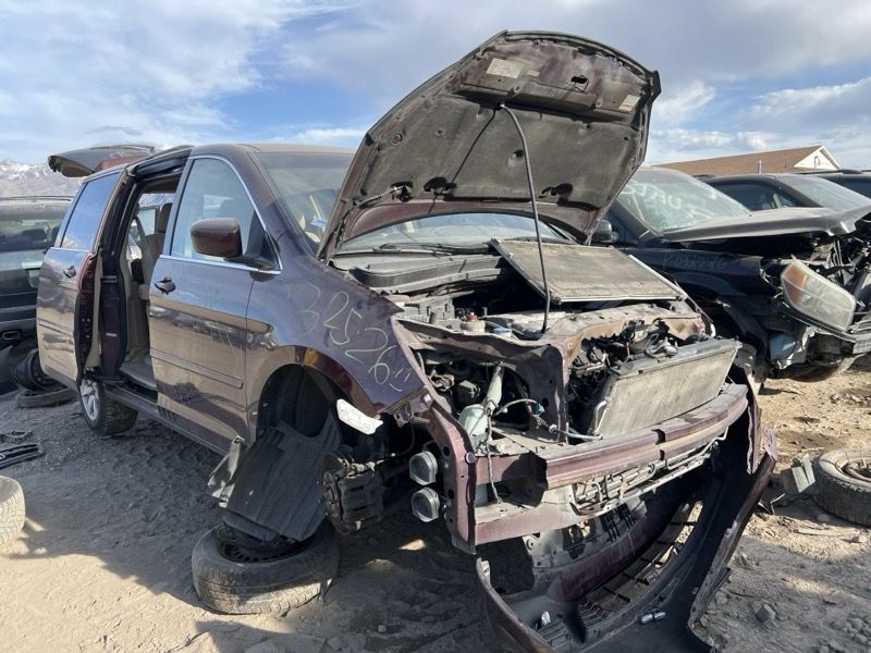 2007 Honda Odyssey Parts