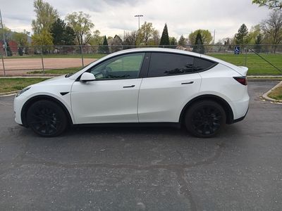 2022 Tesla Model Y Long Range