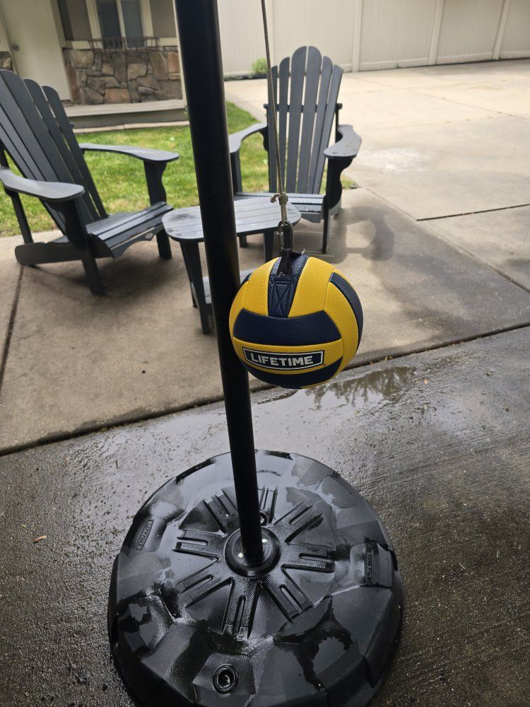 Lifetime Tetherball