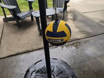 Lifetime Tetherball