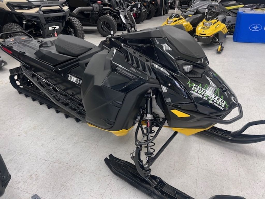 2025 Ski-Doo SM SUM EDGE 850 S BK HAC 154 3P4F 25 850 E-TEC 154 3.0