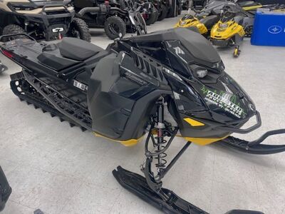 2025 Ski-Doo SM SUM EDGE 850 S BK HAC 154 3P4F 25 850 E-TEC 154 3.0