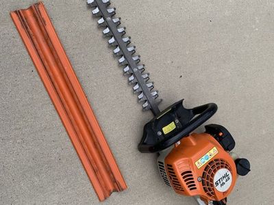 Stihl HS45 hedge trimmer