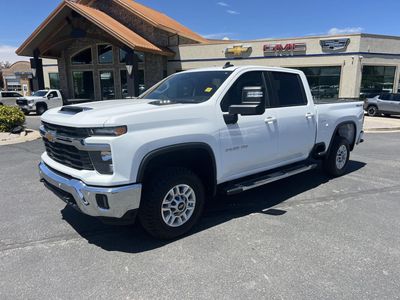 2025 Chevrolet Silverado 2500 LT