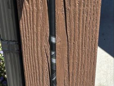 Fujikura Air Speeder 50 gram Reg Flex Driver Shaft. (41.5”)