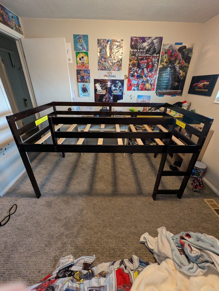 Kids Loft Bedframe